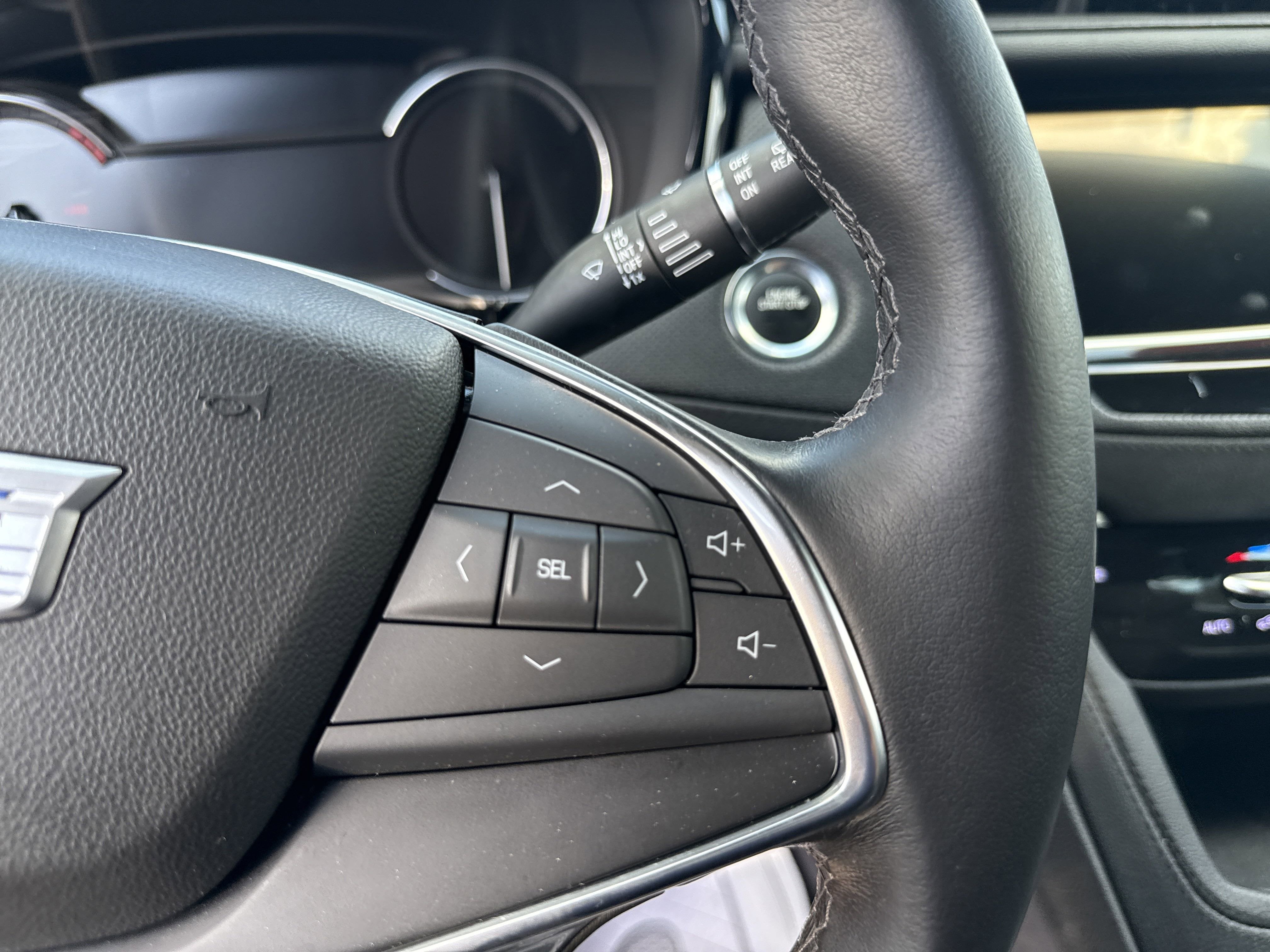 2021 Cadillac XT5 FWD Luxury