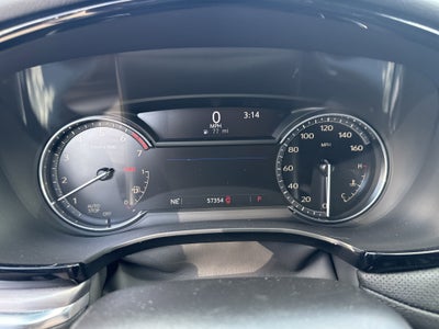 2021 Cadillac XT5 FWD Luxury