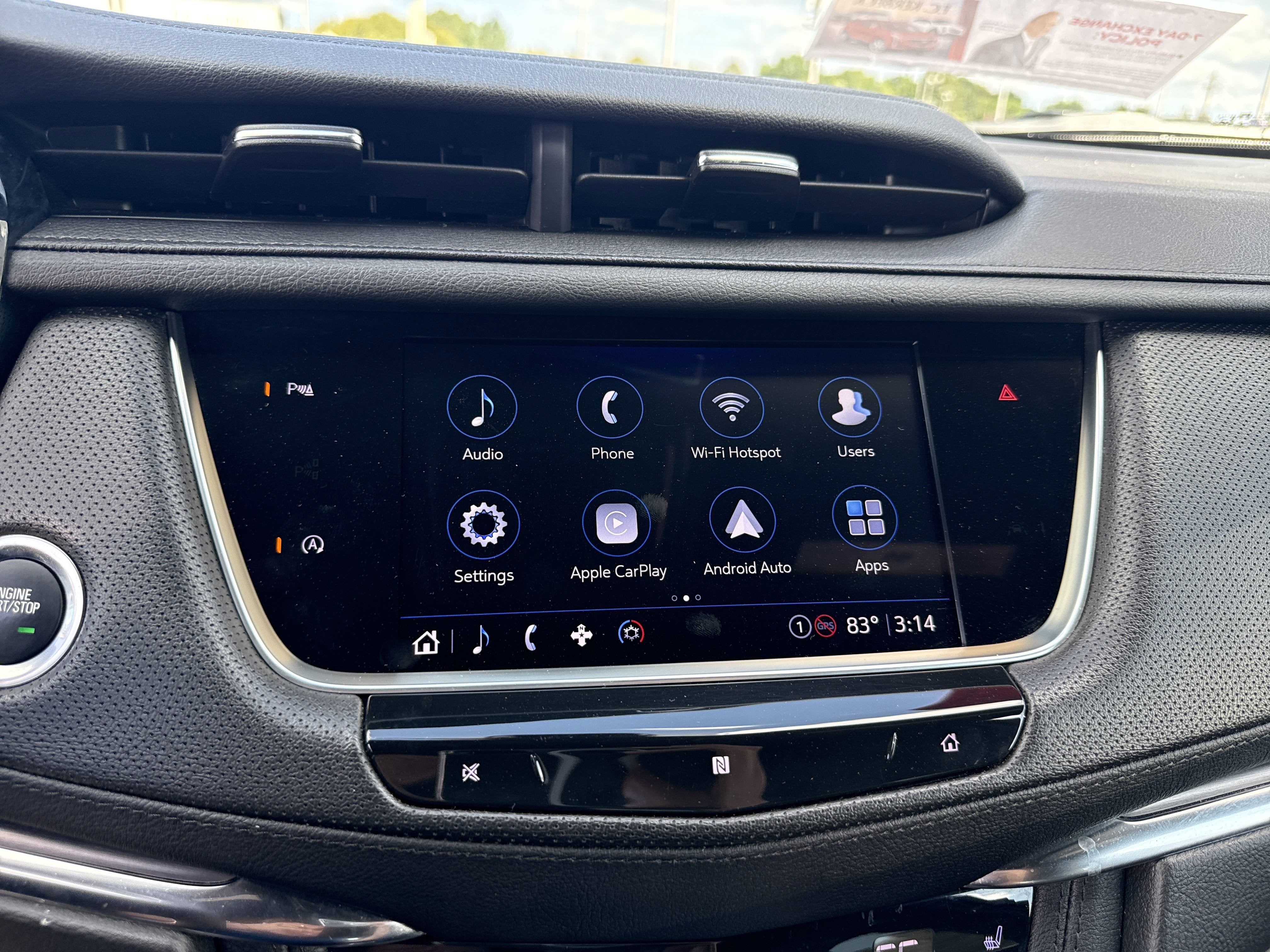 2021 Cadillac XT5 FWD Luxury