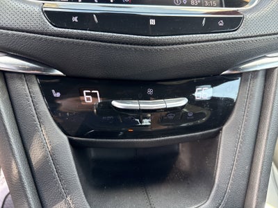 2021 Cadillac XT5 FWD Luxury