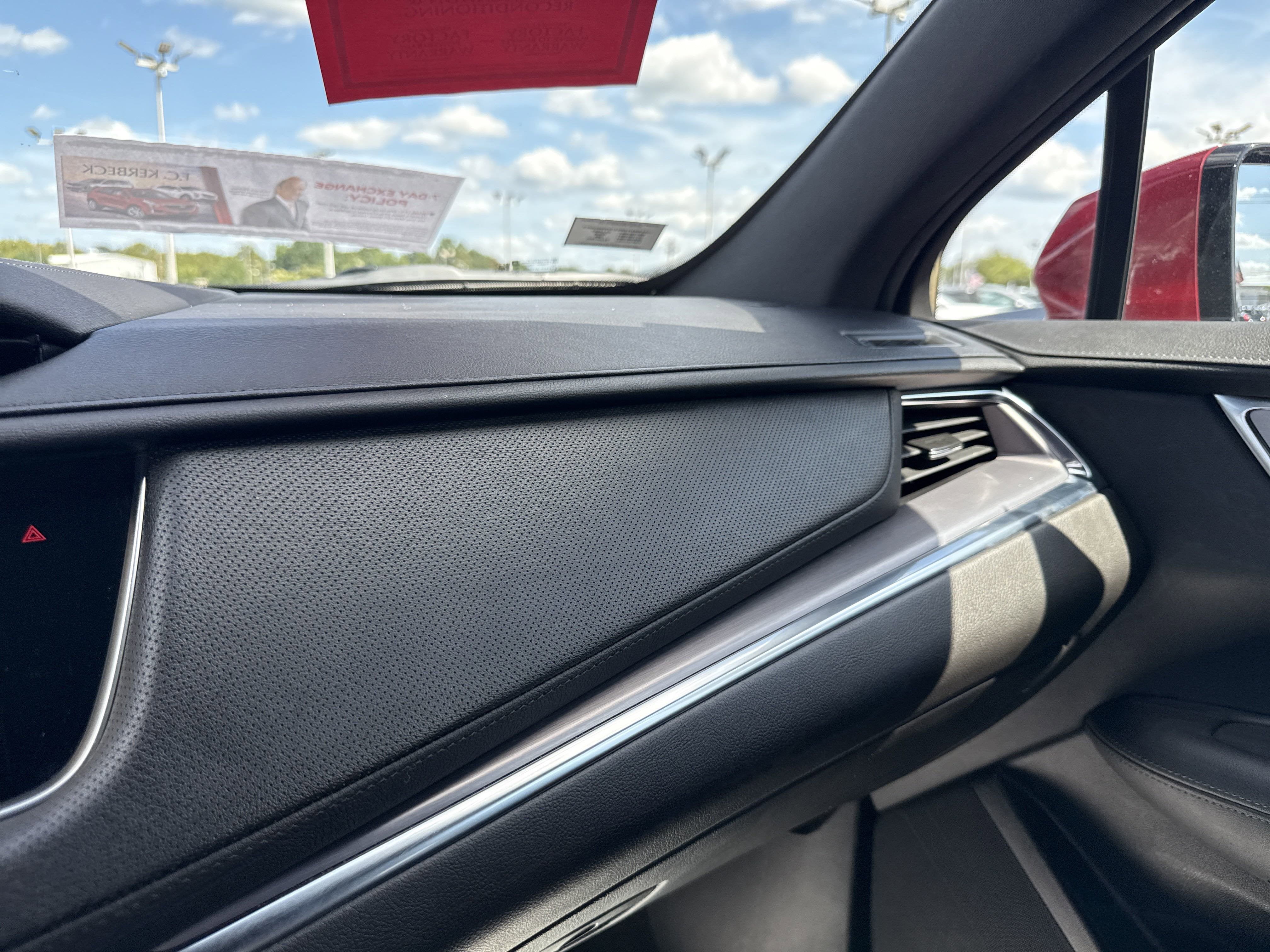 2021 Cadillac XT5 FWD Luxury