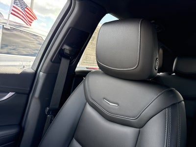 2021 Cadillac XT5 FWD Luxury