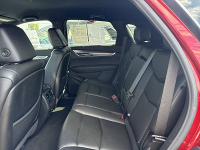 2021 Cadillac XT5 FWD Luxury