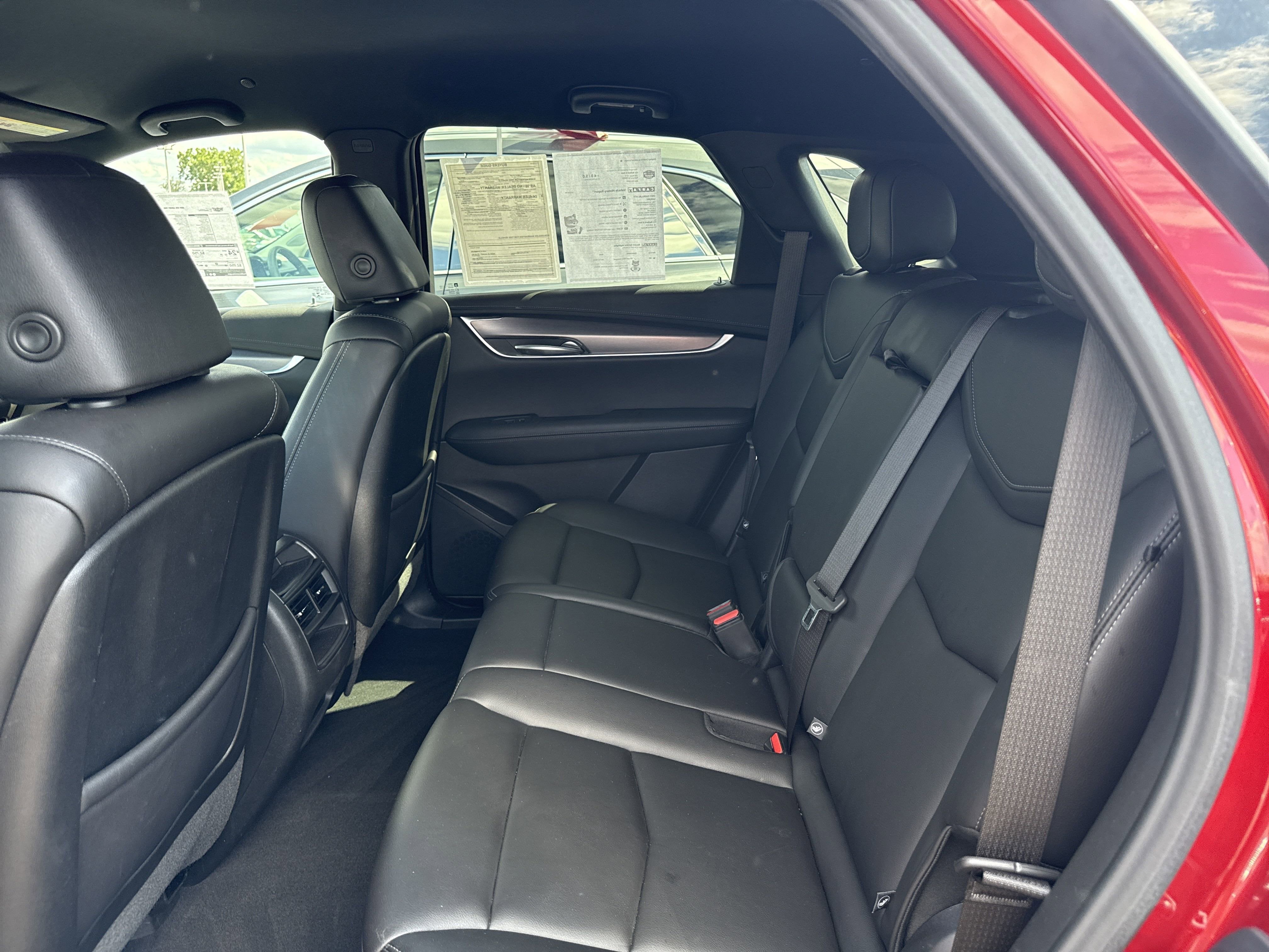 2021 Cadillac XT5 FWD Luxury