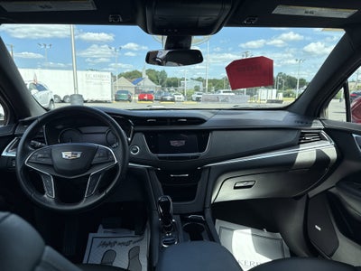 2021 Cadillac XT5 FWD Luxury