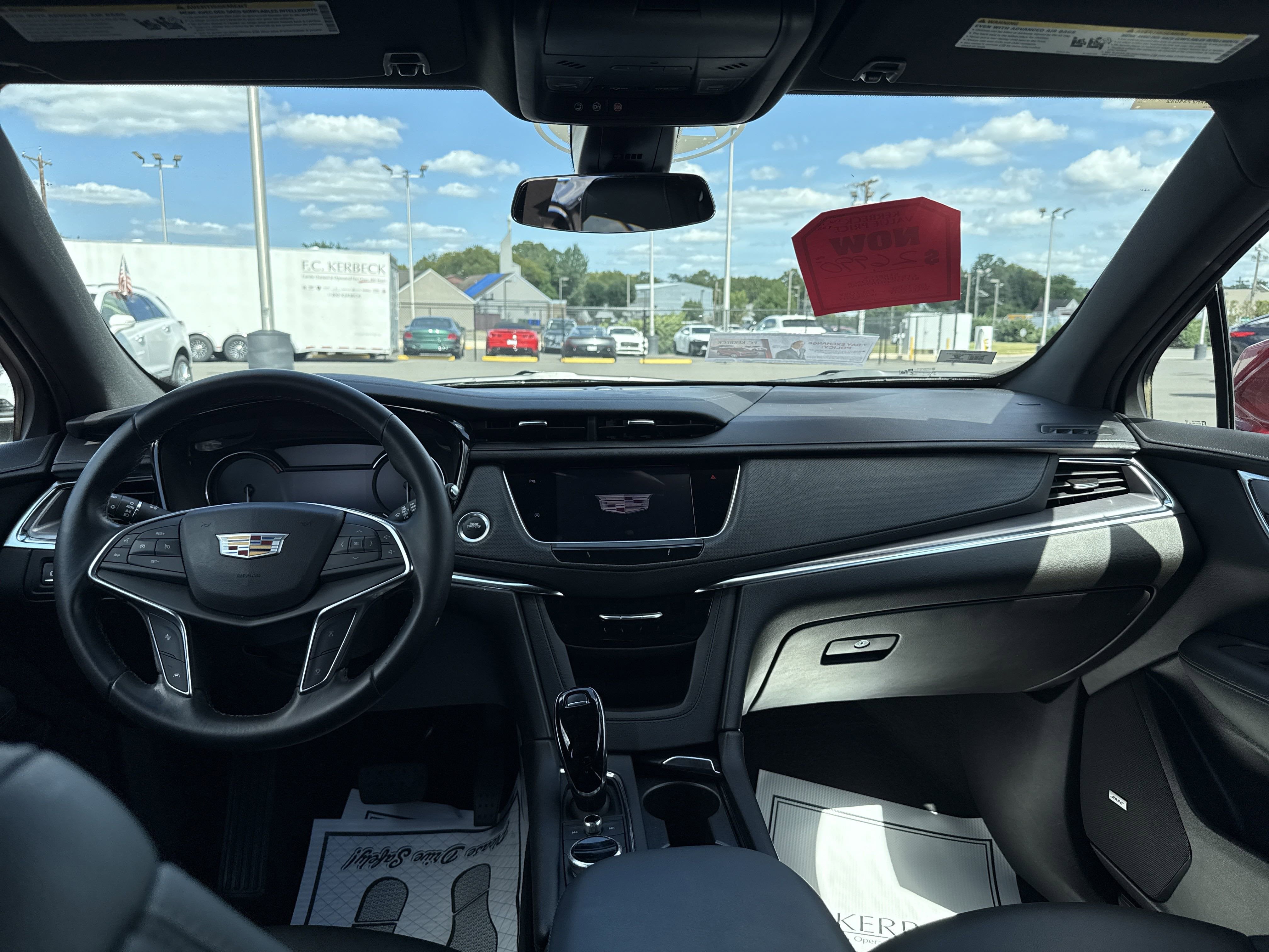 2021 Cadillac XT5 FWD Luxury