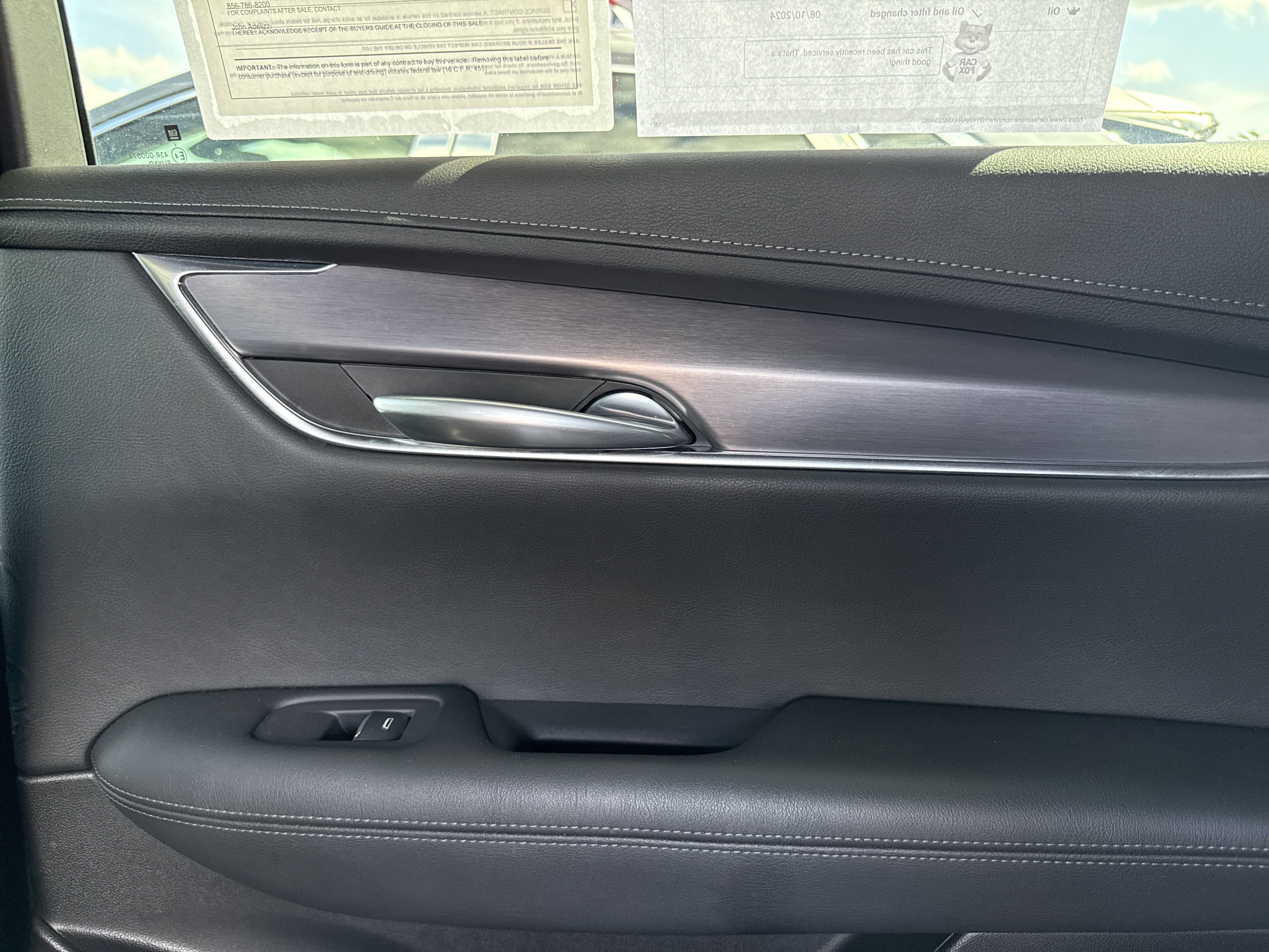 2021 Cadillac XT5 FWD Luxury