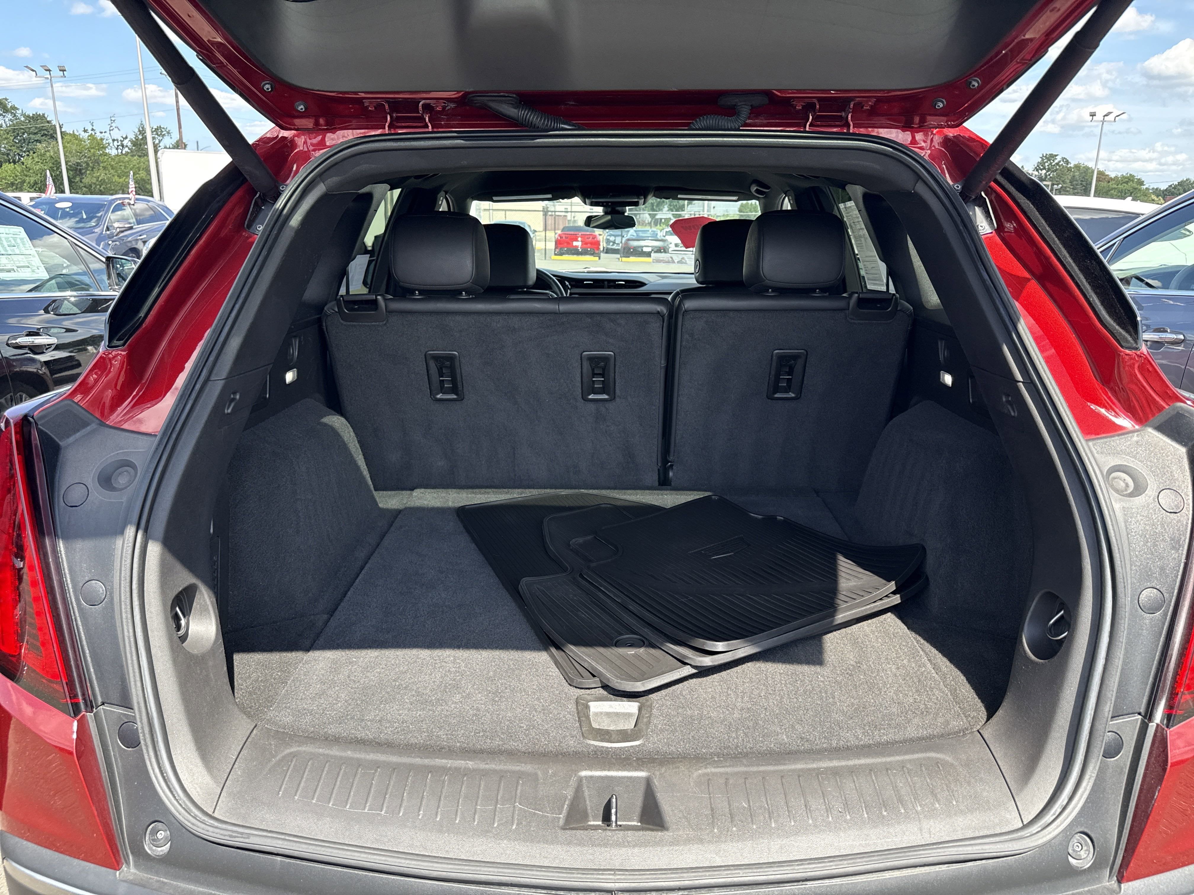 2021 Cadillac XT5 FWD Luxury