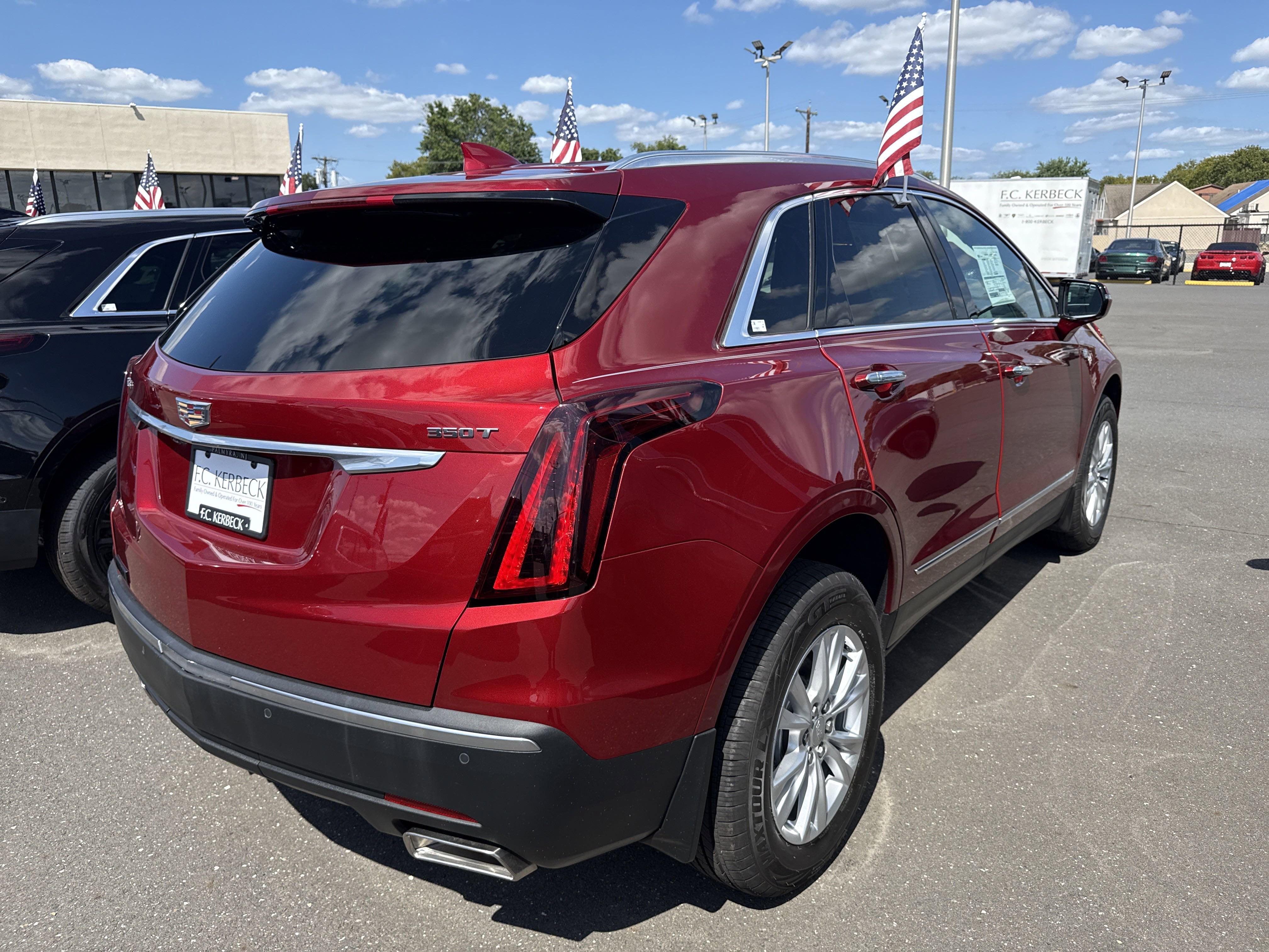 2021 Cadillac XT5 FWD Luxury