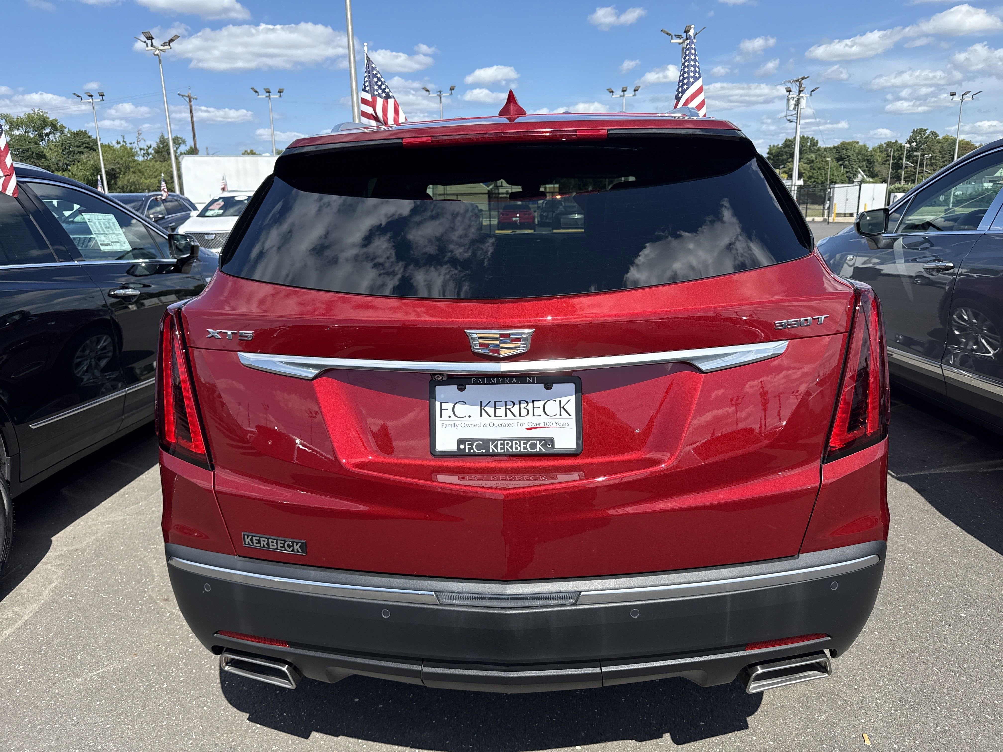 2021 Cadillac XT5 FWD Luxury