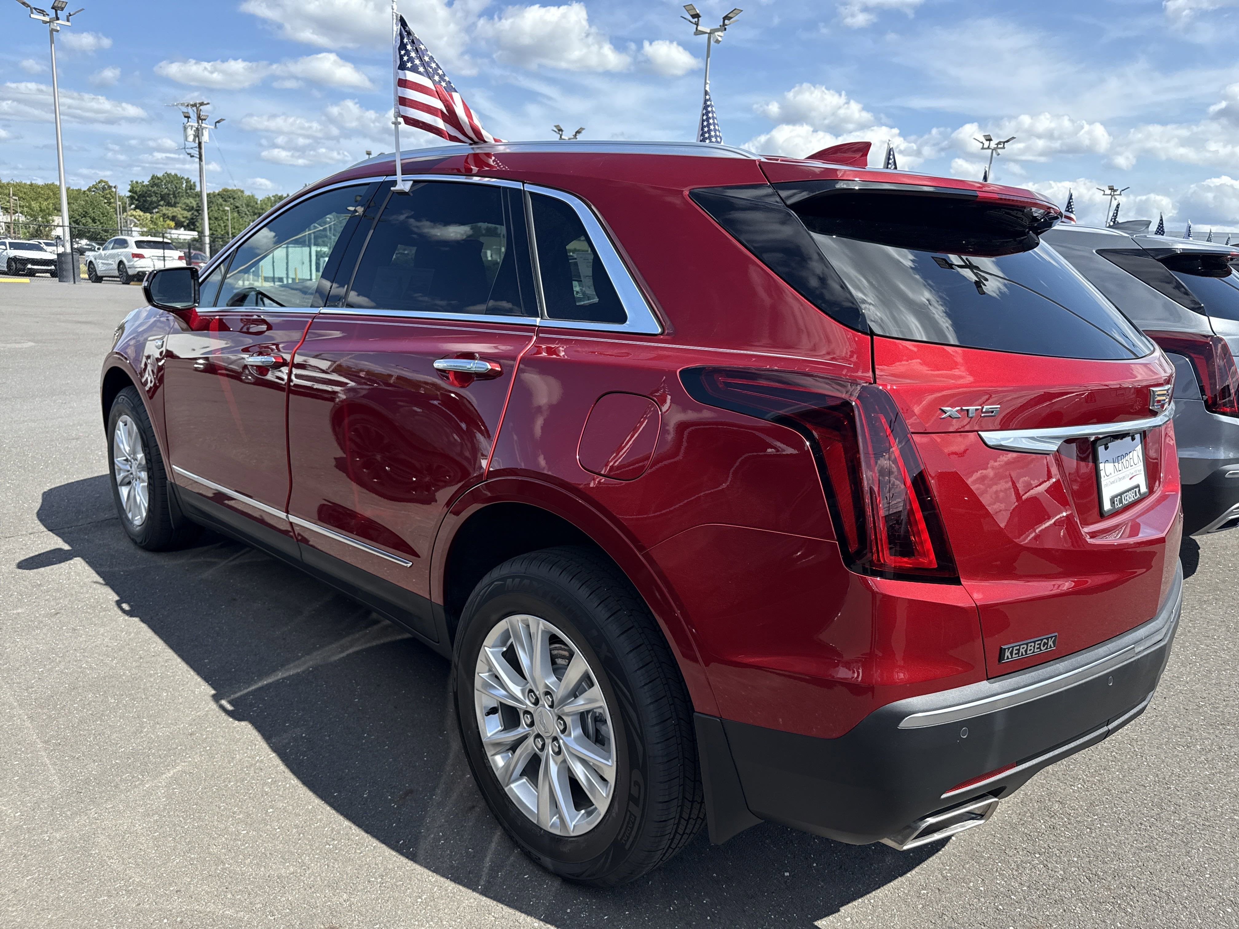 2021 Cadillac XT5 FWD Luxury