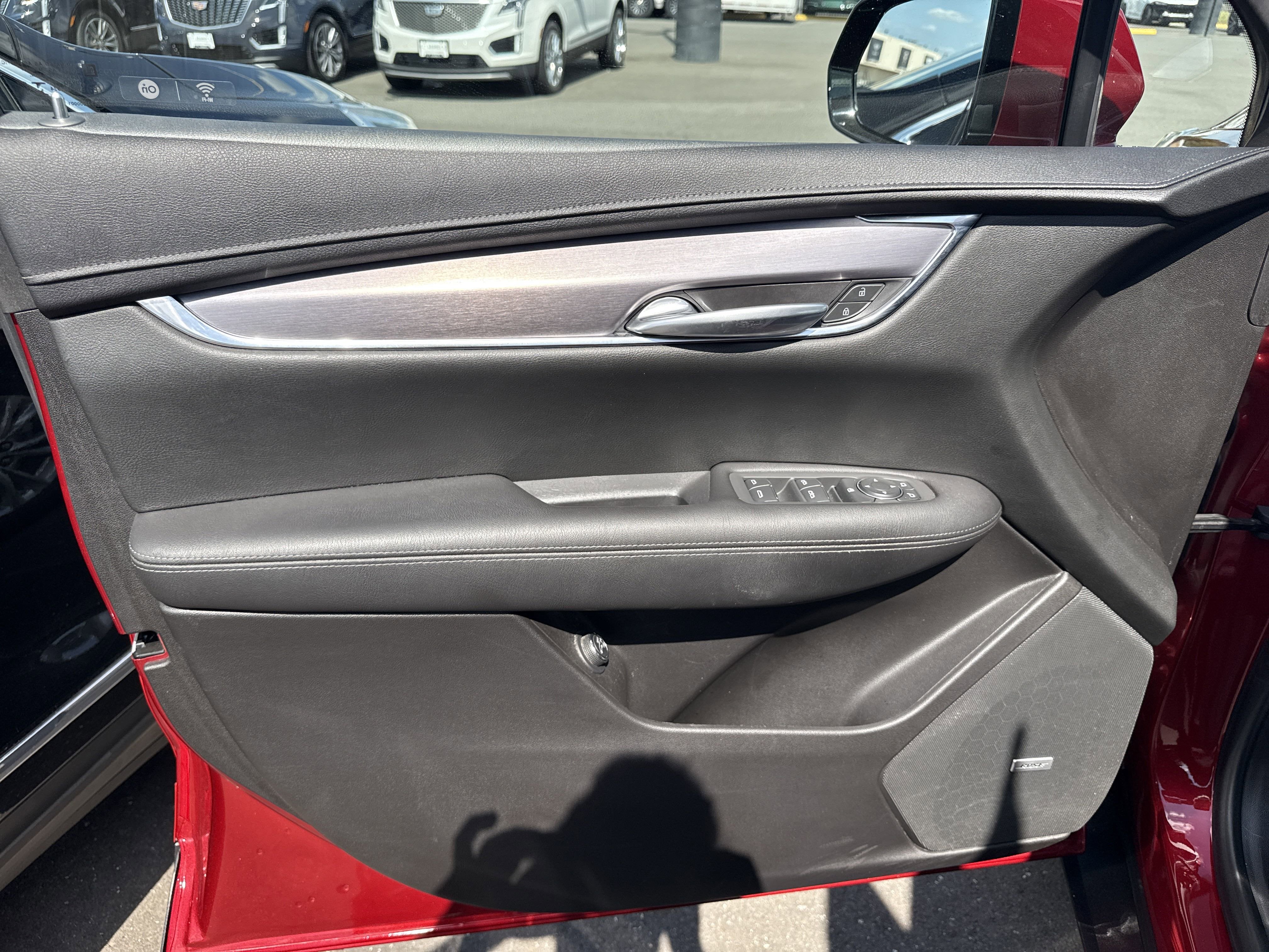 2021 Cadillac XT5 FWD Luxury