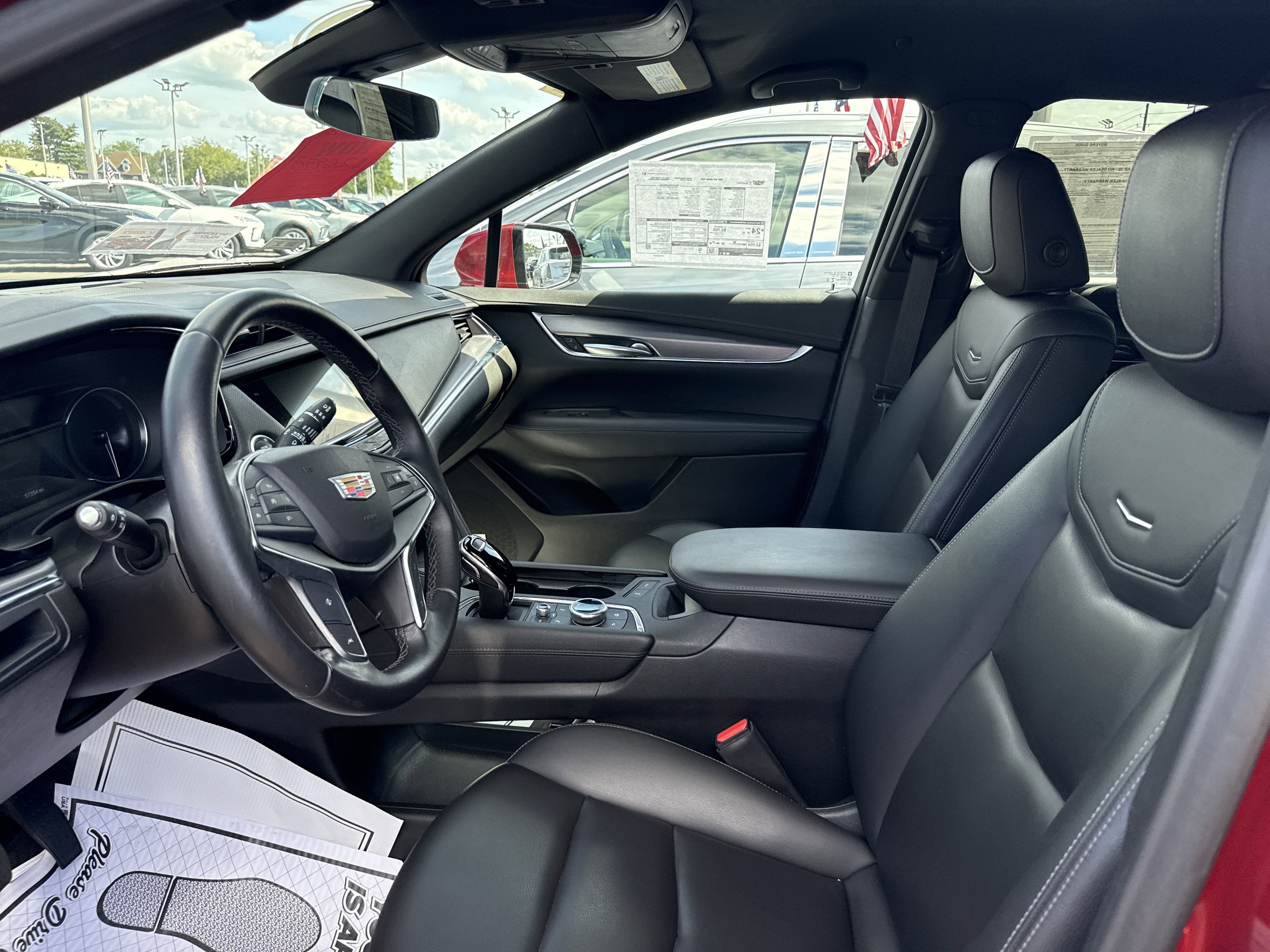 2021 Cadillac XT5 FWD Luxury