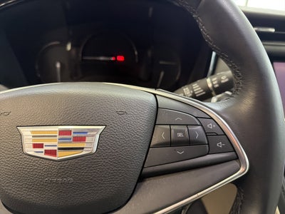 2017 Cadillac XT5 FWD