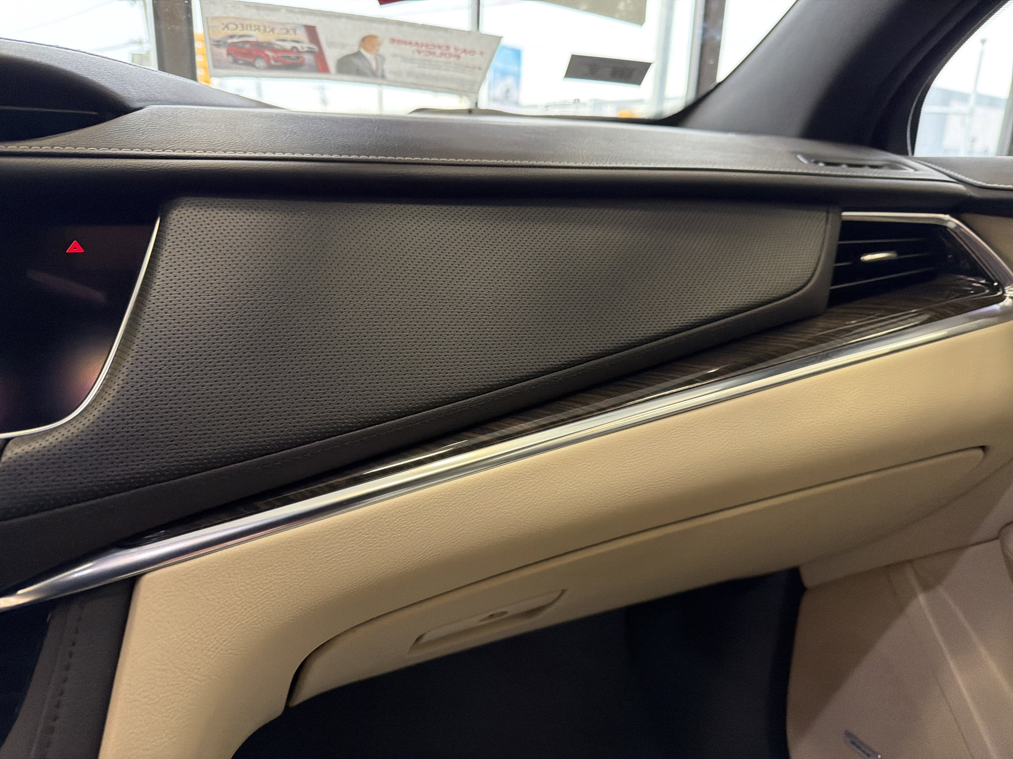 2017 Cadillac XT5 FWD