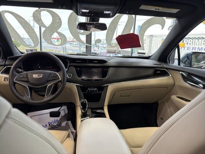 2017 Cadillac XT5 FWD