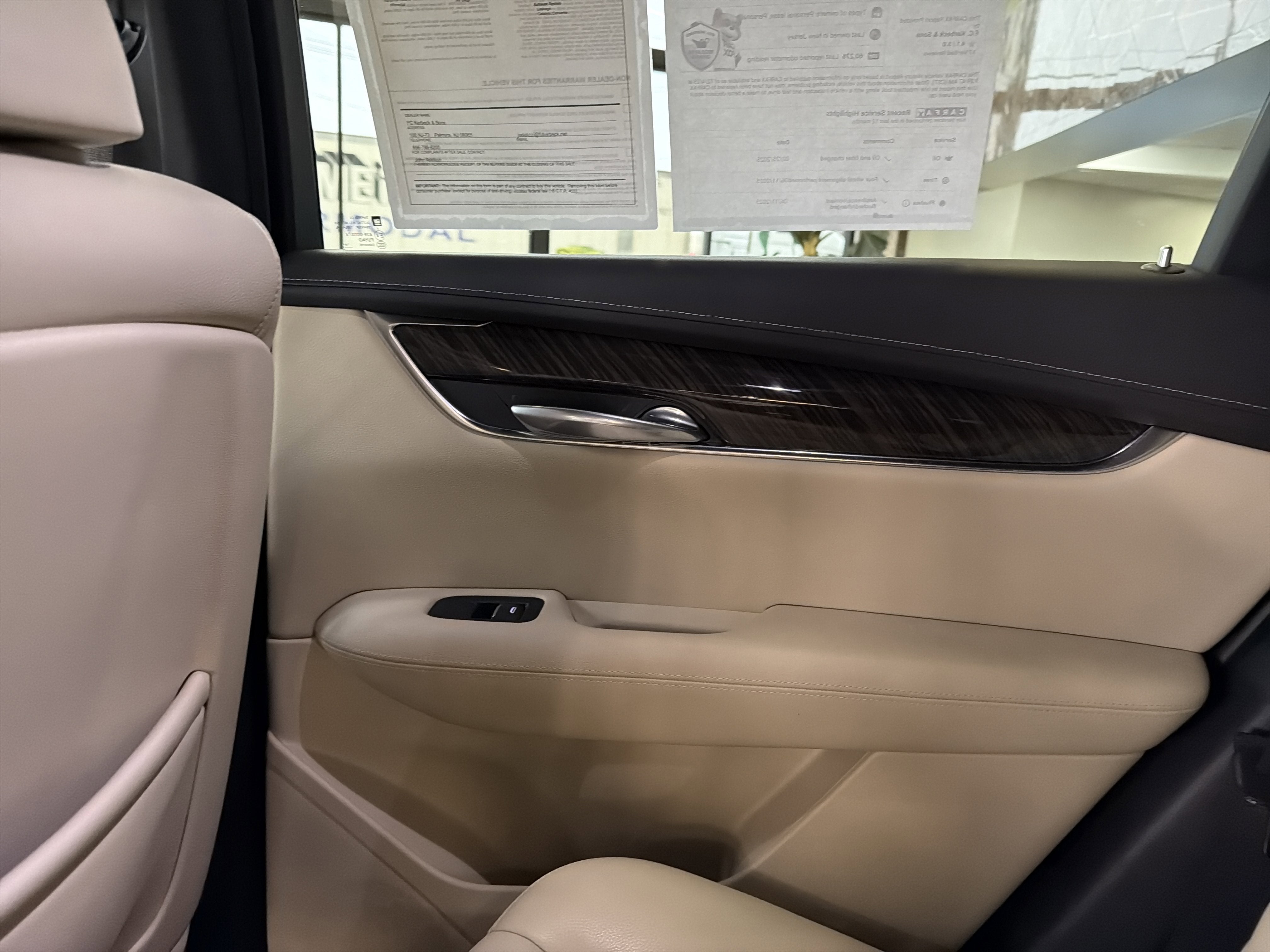 2017 Cadillac XT5 FWD