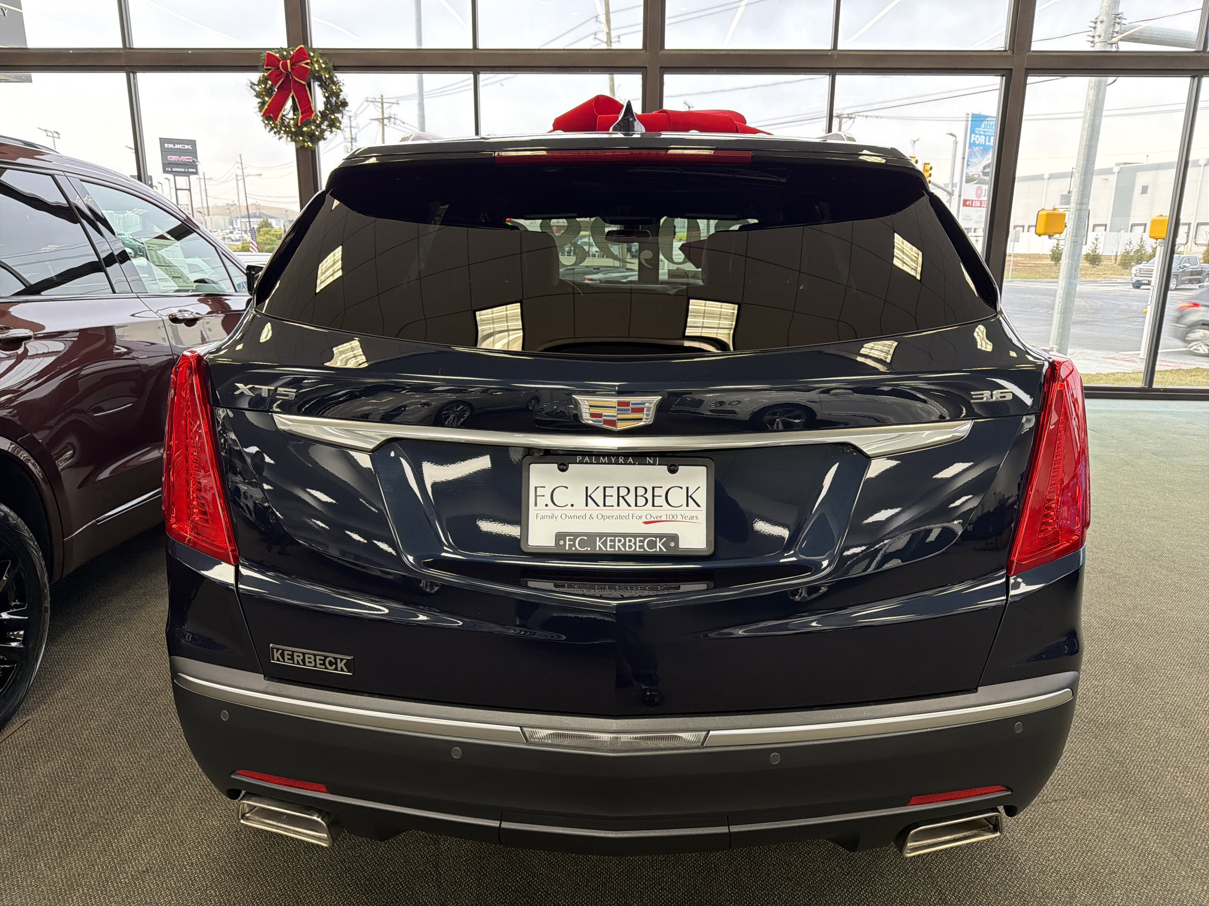 2017 Cadillac XT5 FWD