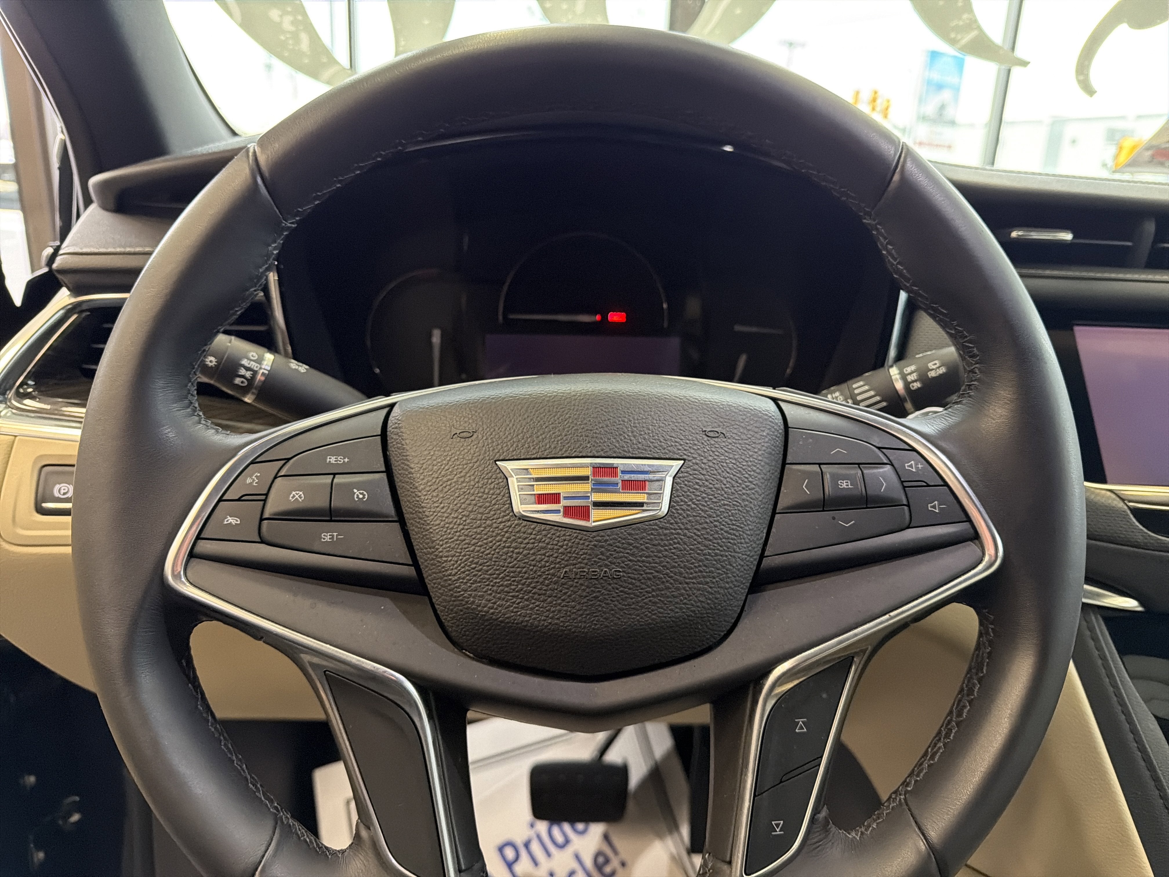 2017 Cadillac XT5 FWD