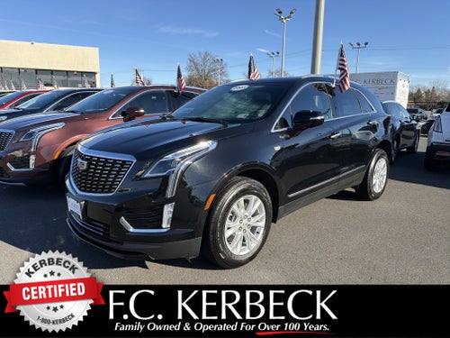 2023 Cadillac XT5 AWD Luxury