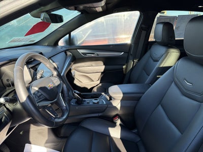 2023 Cadillac XT5 AWD Luxury