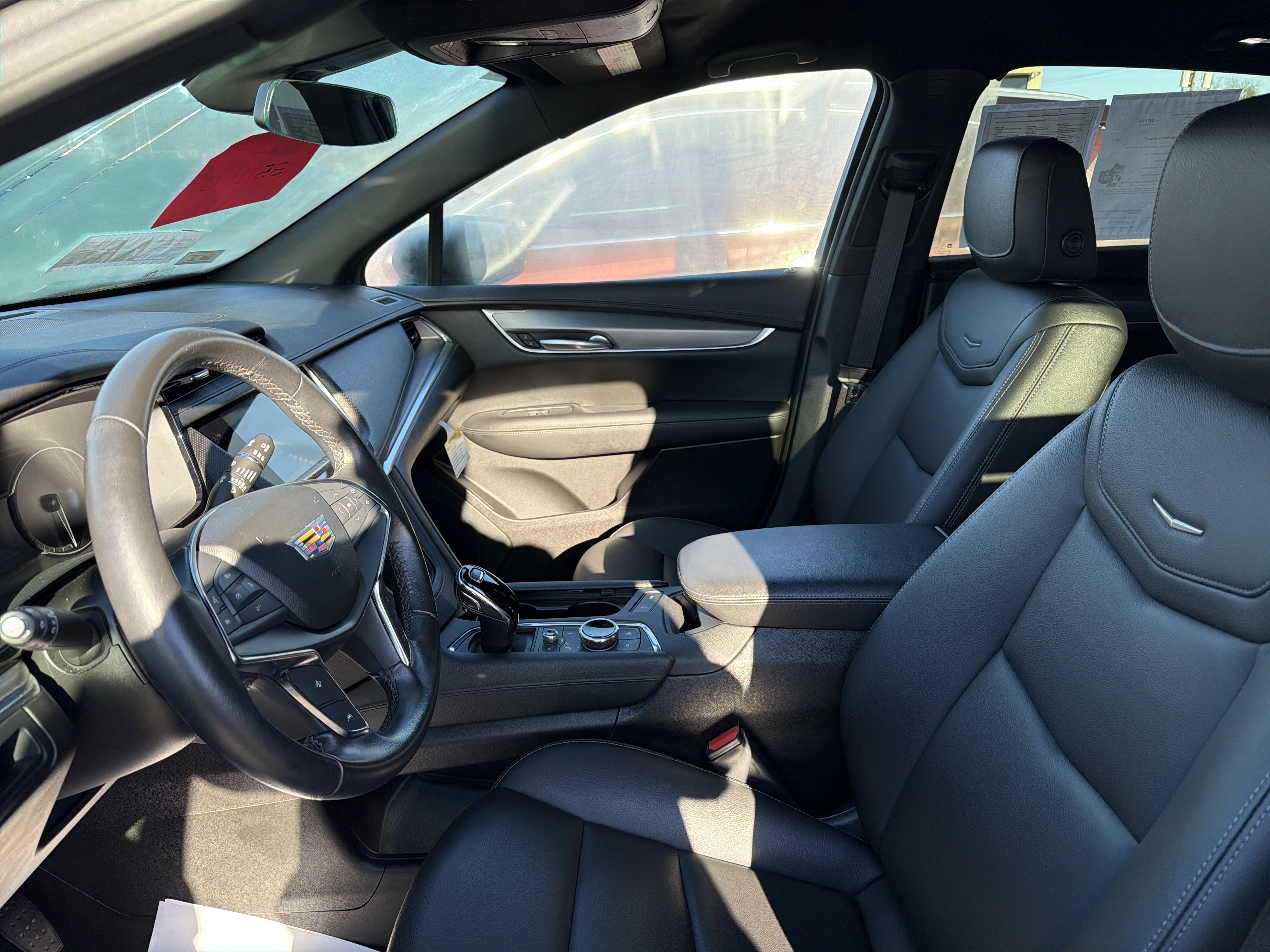 2023 Cadillac XT5 AWD Luxury