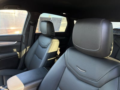 2023 Cadillac XT5 AWD Luxury