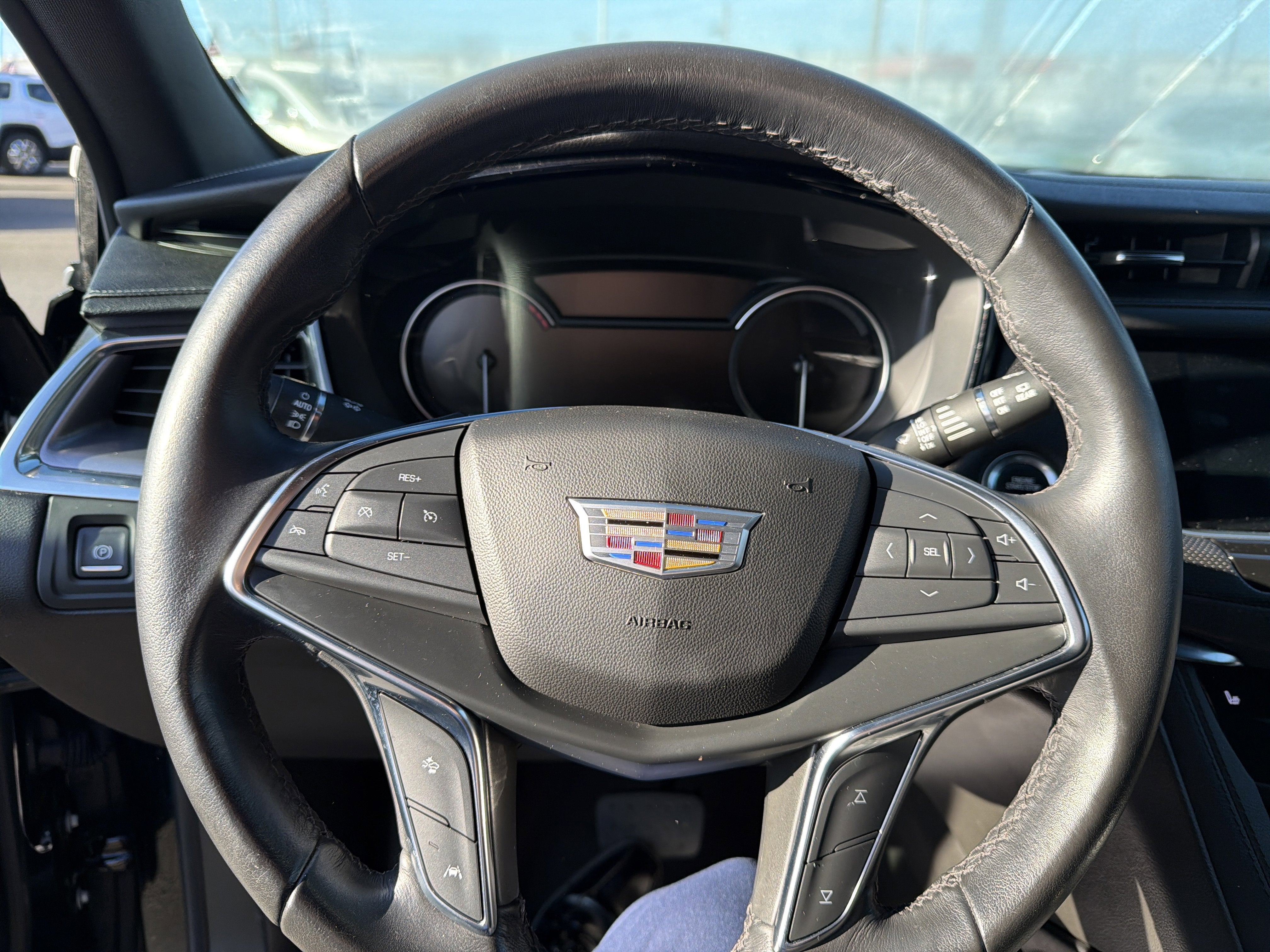 2023 Cadillac XT5 AWD Luxury