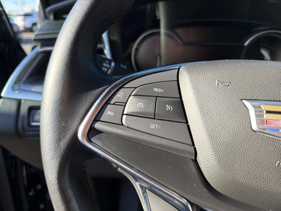 2023 Cadillac XT5 AWD Luxury