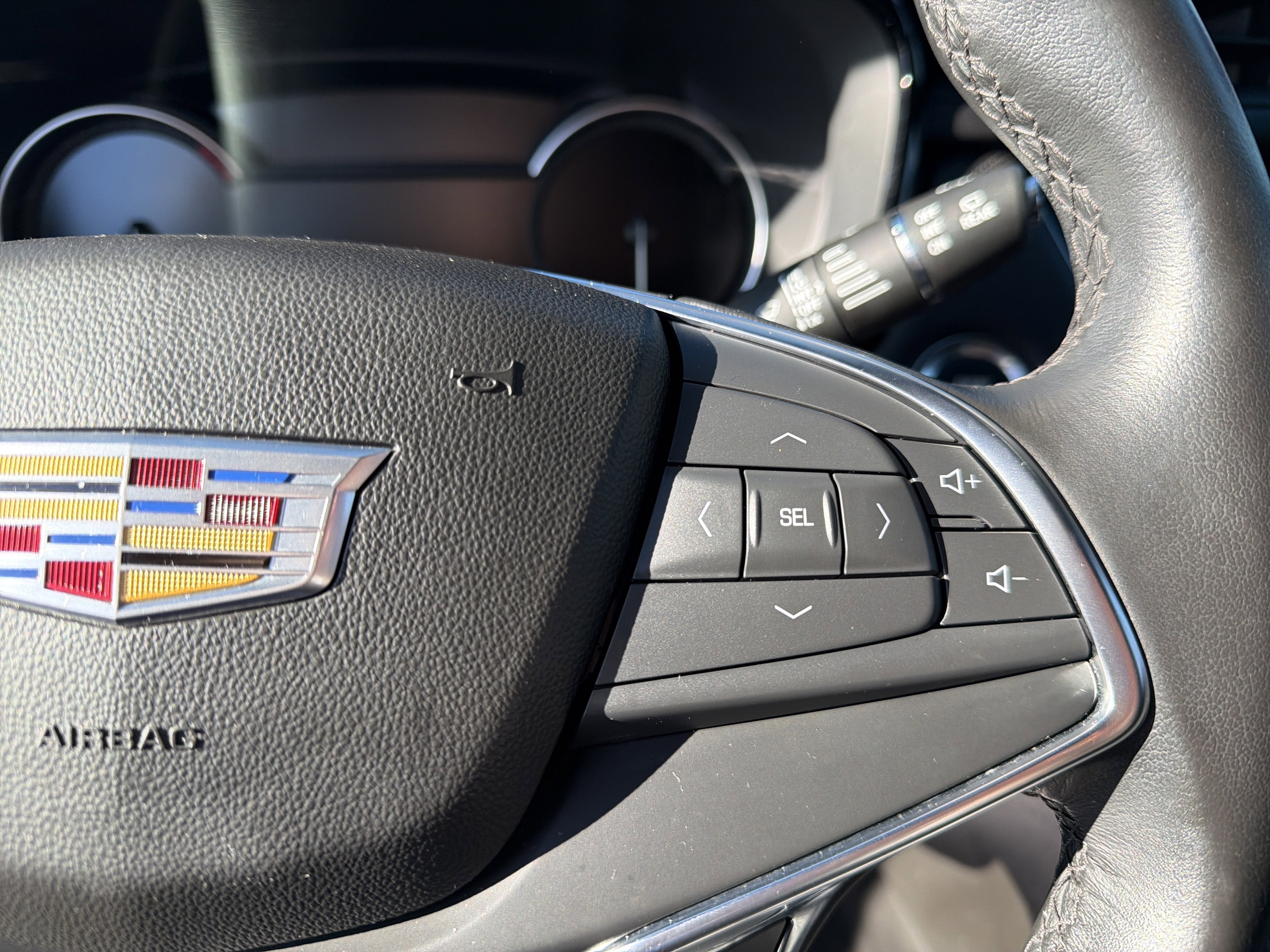 2023 Cadillac XT5 AWD Luxury