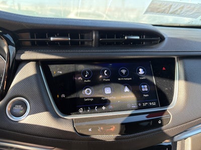 2023 Cadillac XT5 AWD Luxury