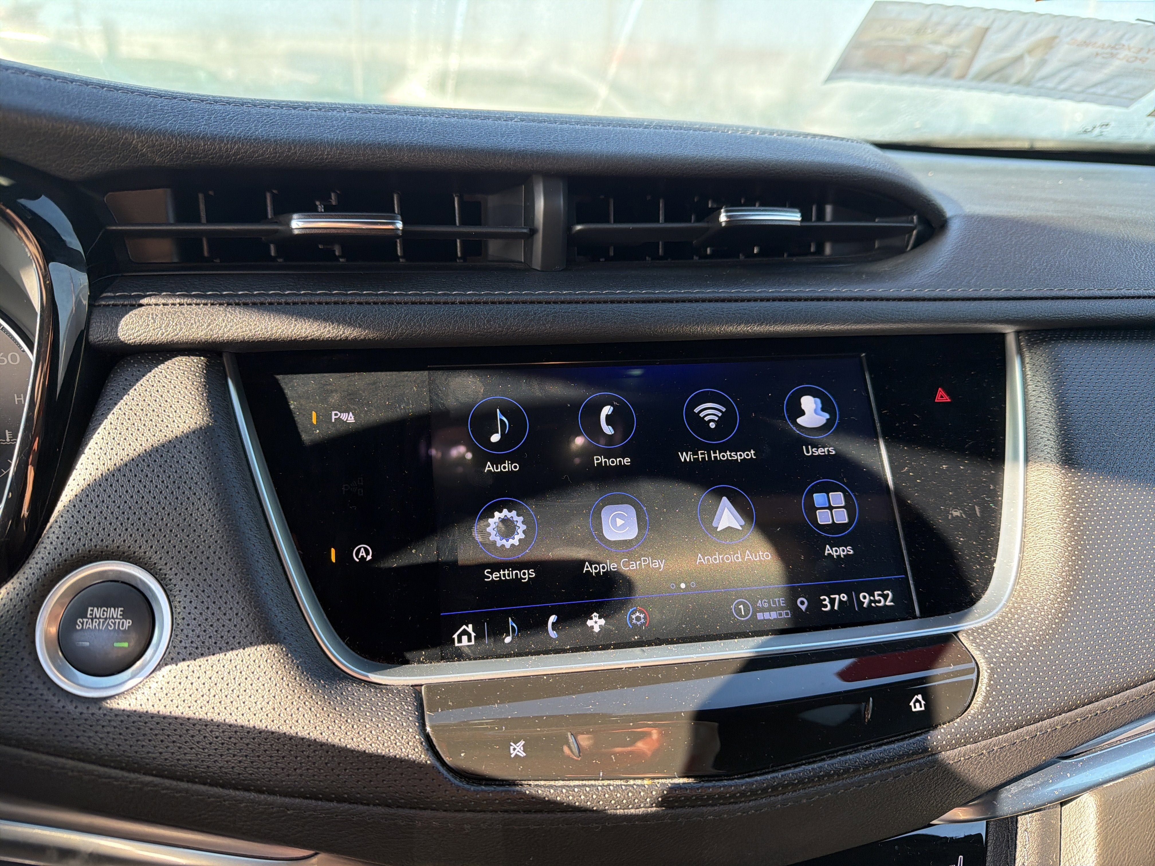 2023 Cadillac XT5 AWD Luxury