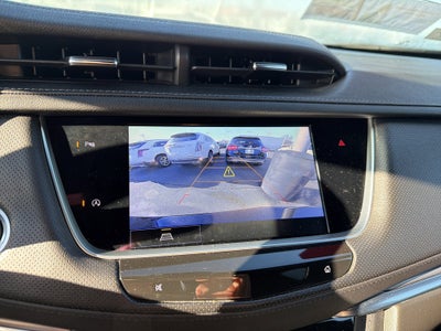 2023 Cadillac XT5 AWD Luxury