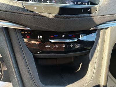 2023 Cadillac XT5 AWD Luxury