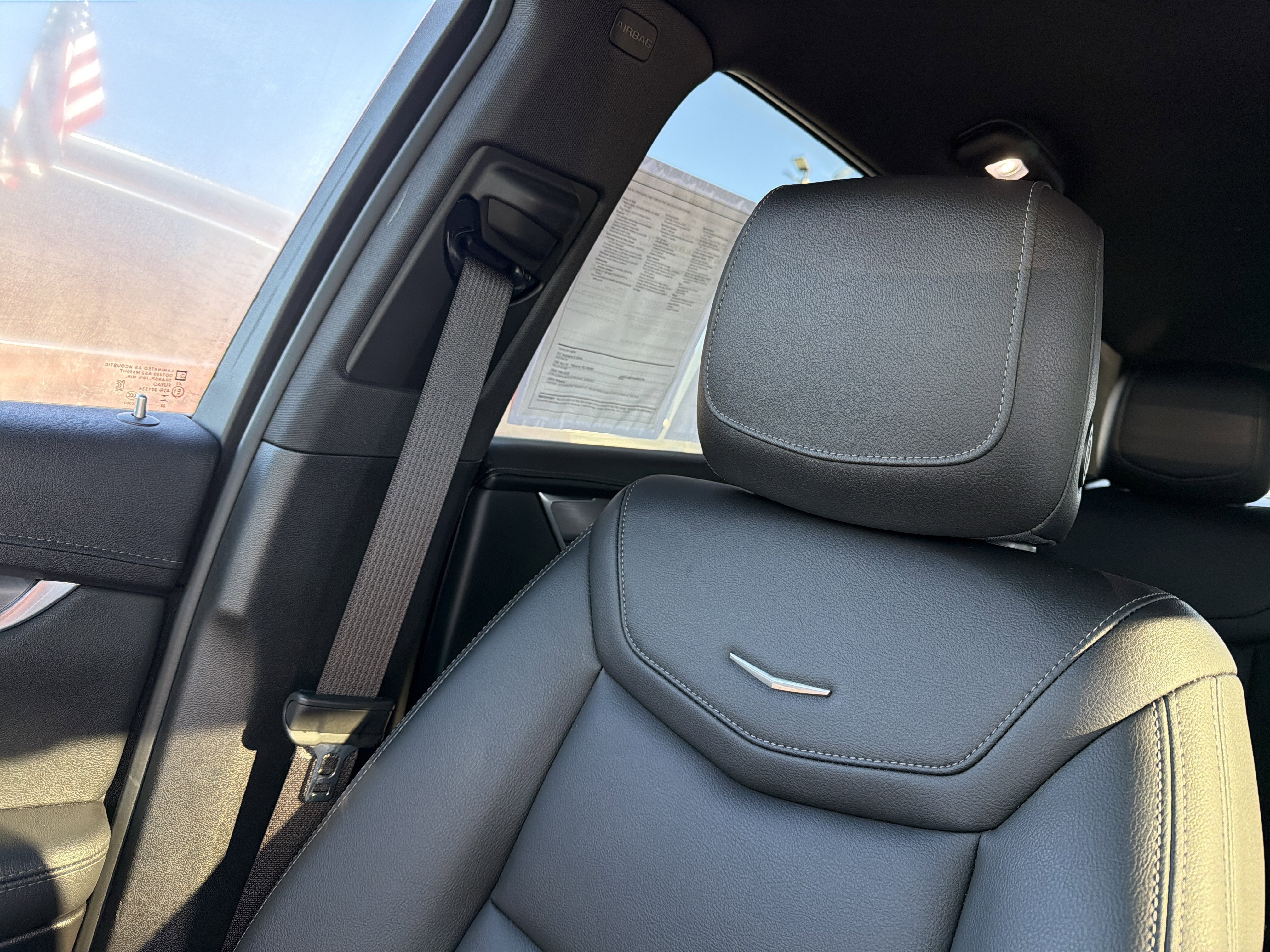 2023 Cadillac XT5 AWD Luxury