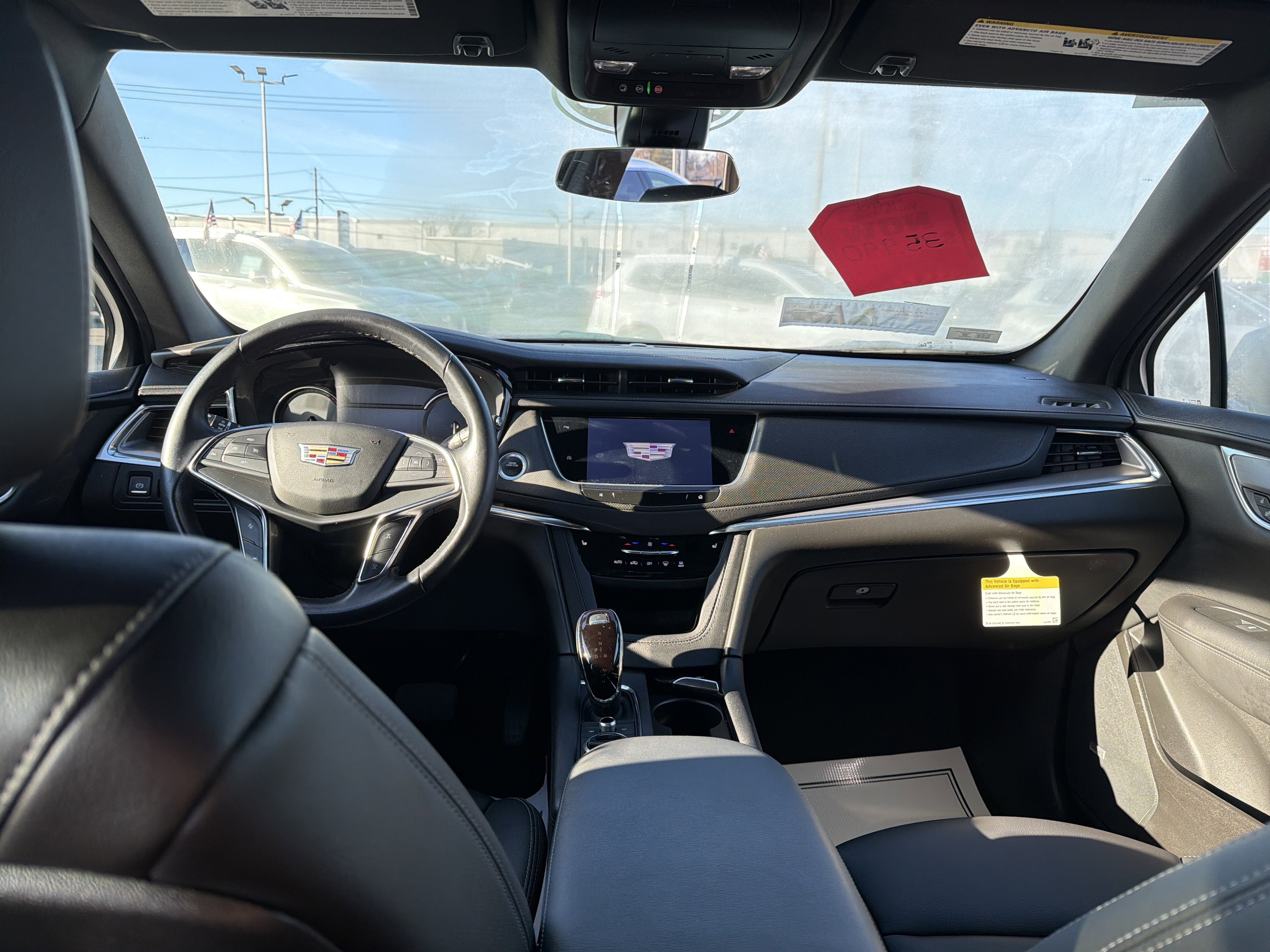 2023 Cadillac XT5 AWD Luxury