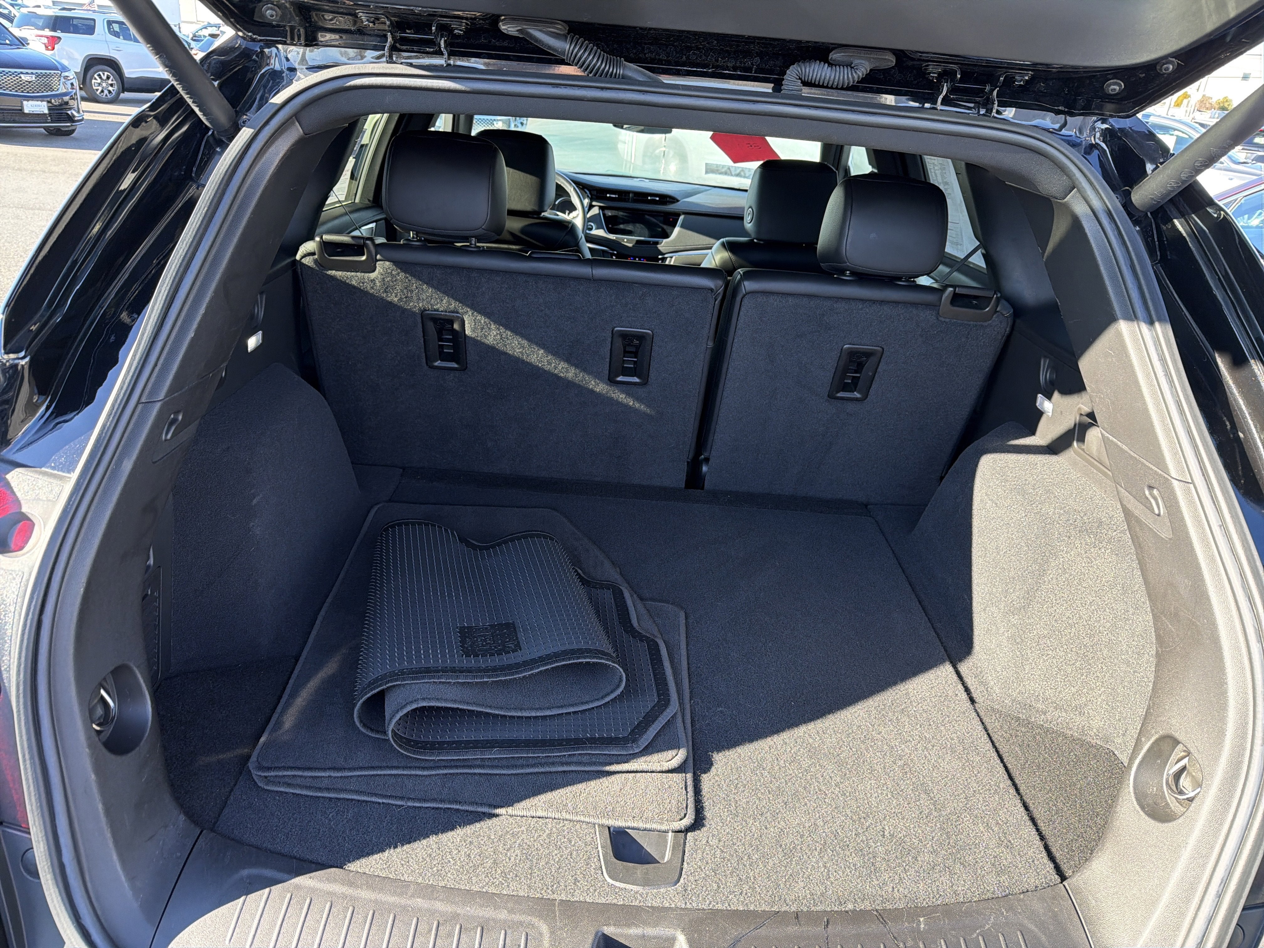 2023 Cadillac XT5 AWD Luxury