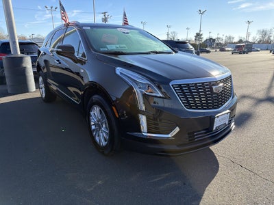 2023 Cadillac XT5 AWD Luxury