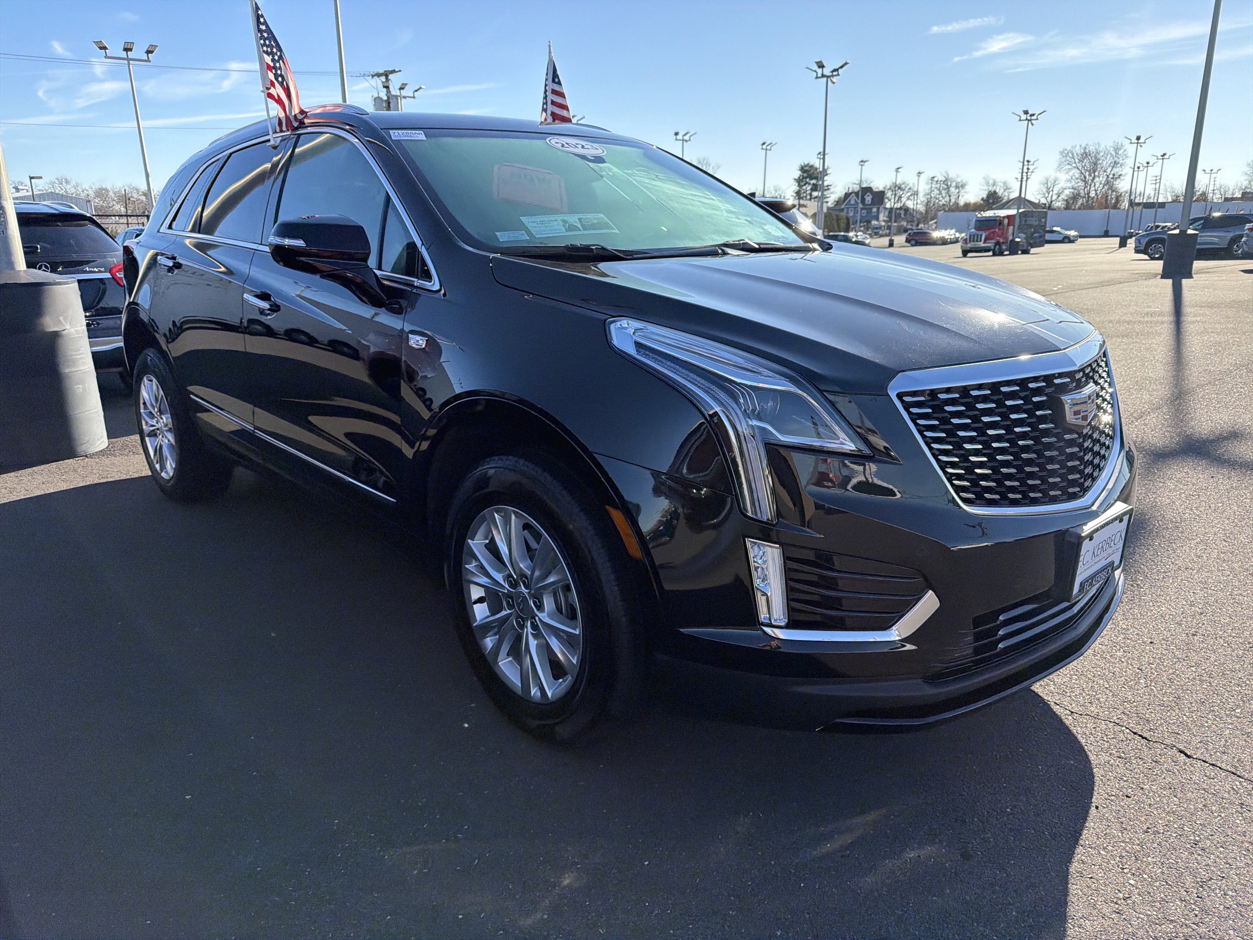 2023 Cadillac XT5 AWD Luxury