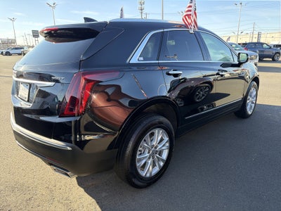 2023 Cadillac XT5 AWD Luxury