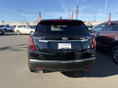 2023 Cadillac XT5 AWD Luxury
