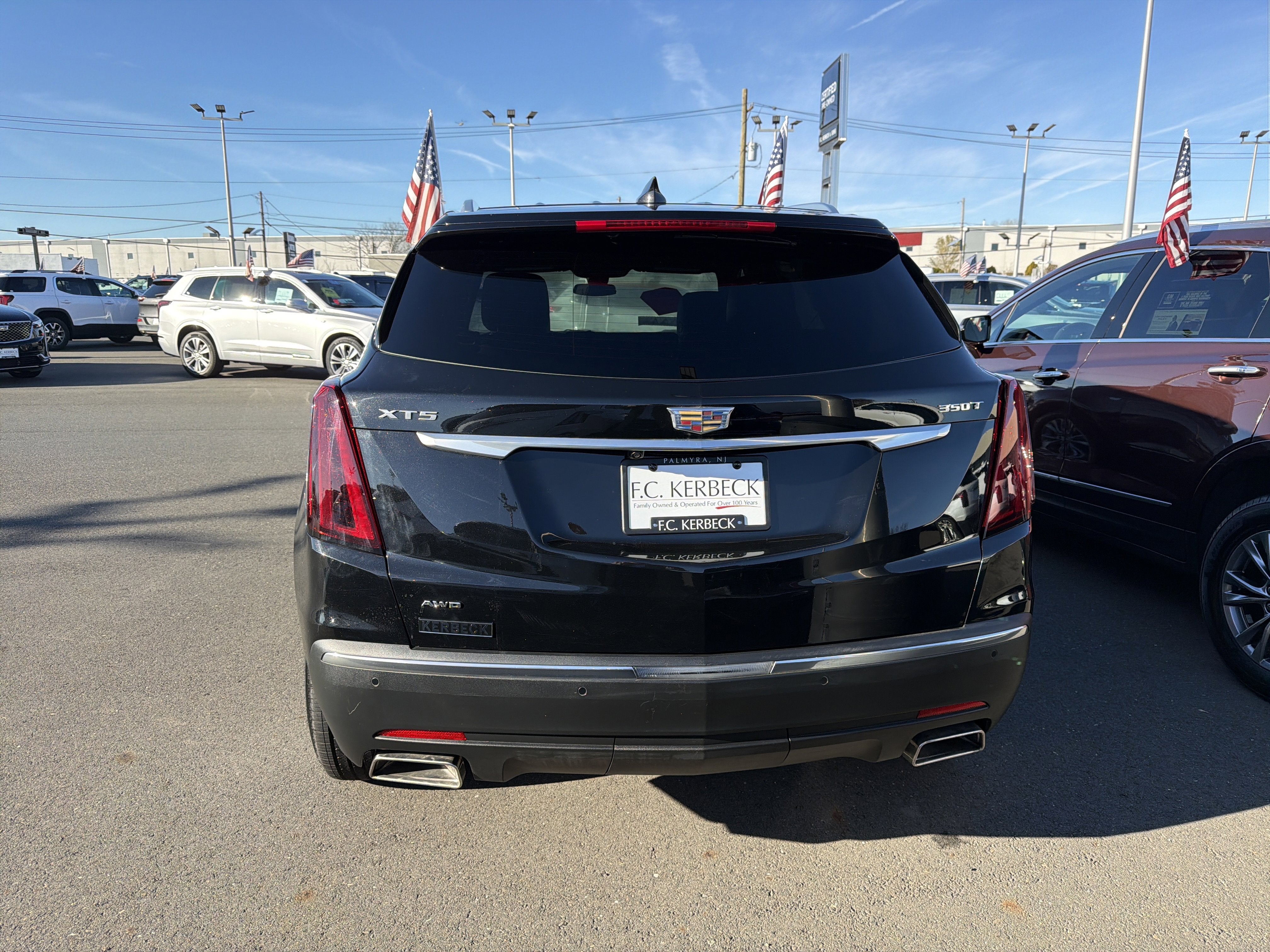 2023 Cadillac XT5 AWD Luxury