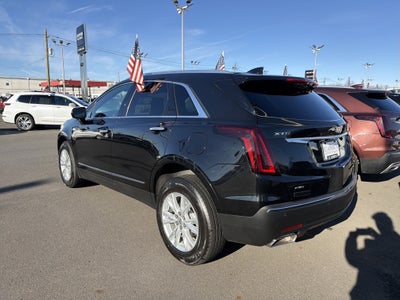 2023 Cadillac XT5 AWD Luxury