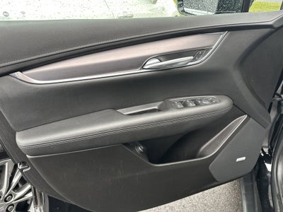 2024 Cadillac XT5 AWD Luxury