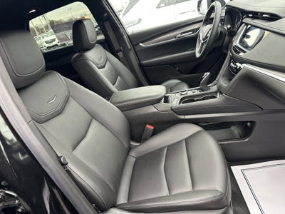 2024 Cadillac XT5 AWD Luxury