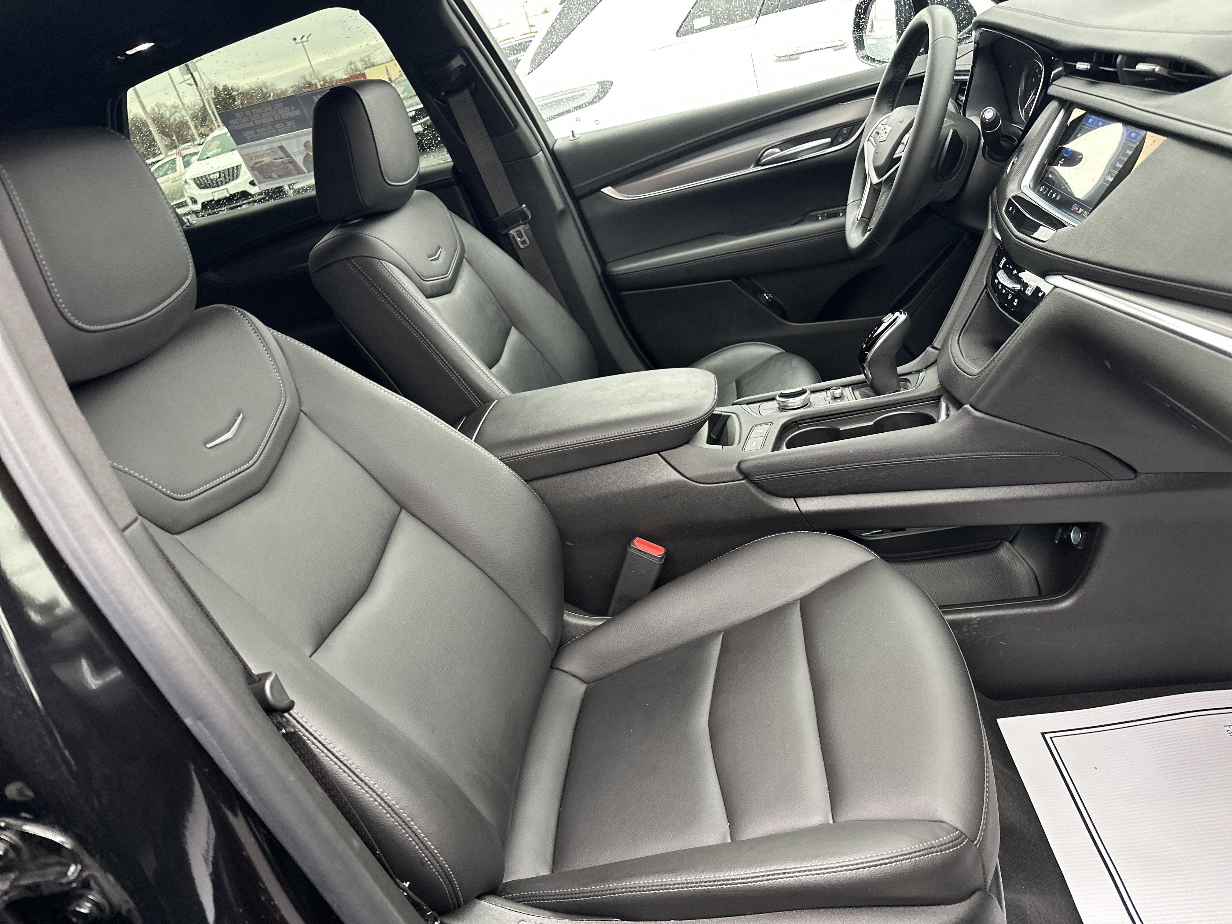 2024 Cadillac XT5 AWD Luxury