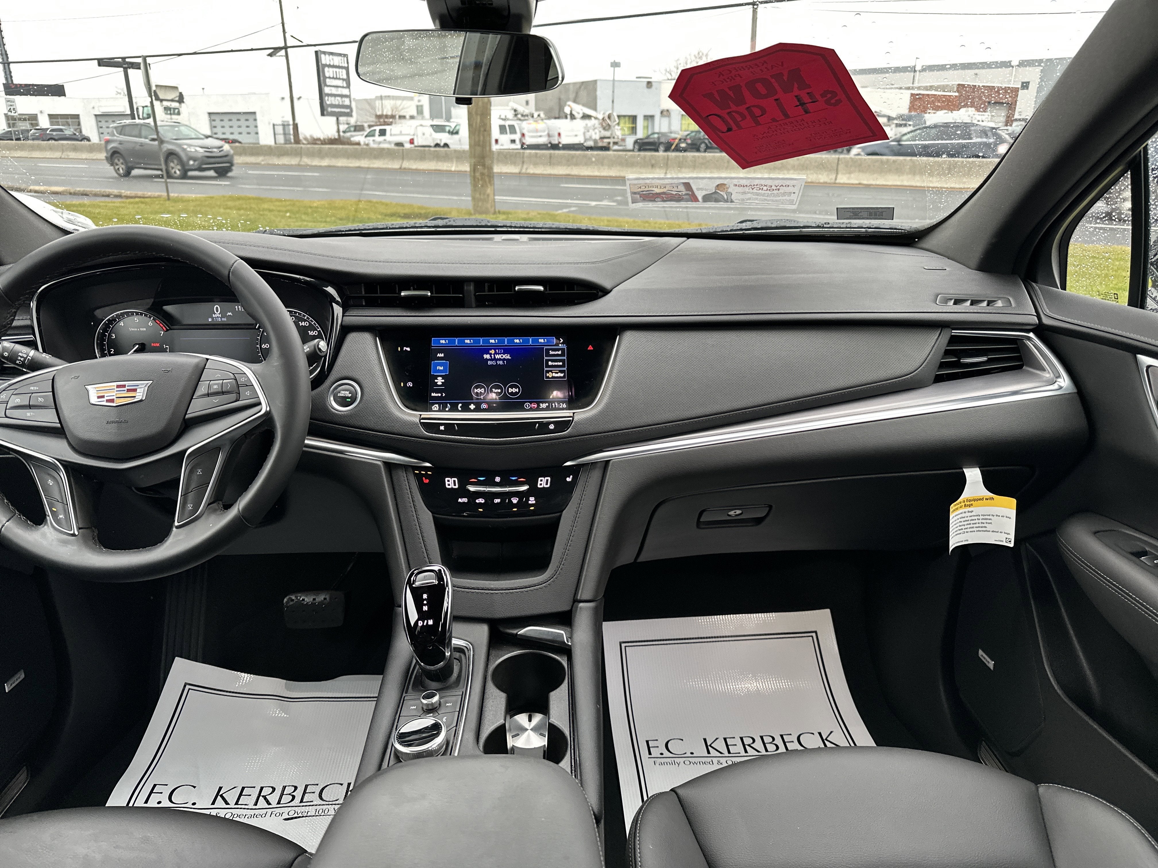2024 Cadillac XT5 AWD Luxury