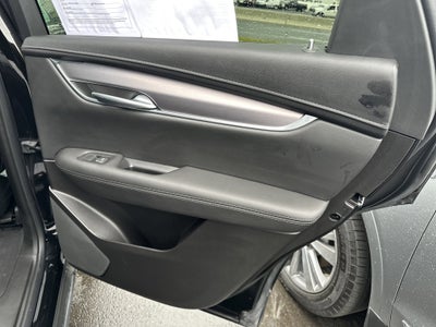 2024 Cadillac XT5 AWD Luxury