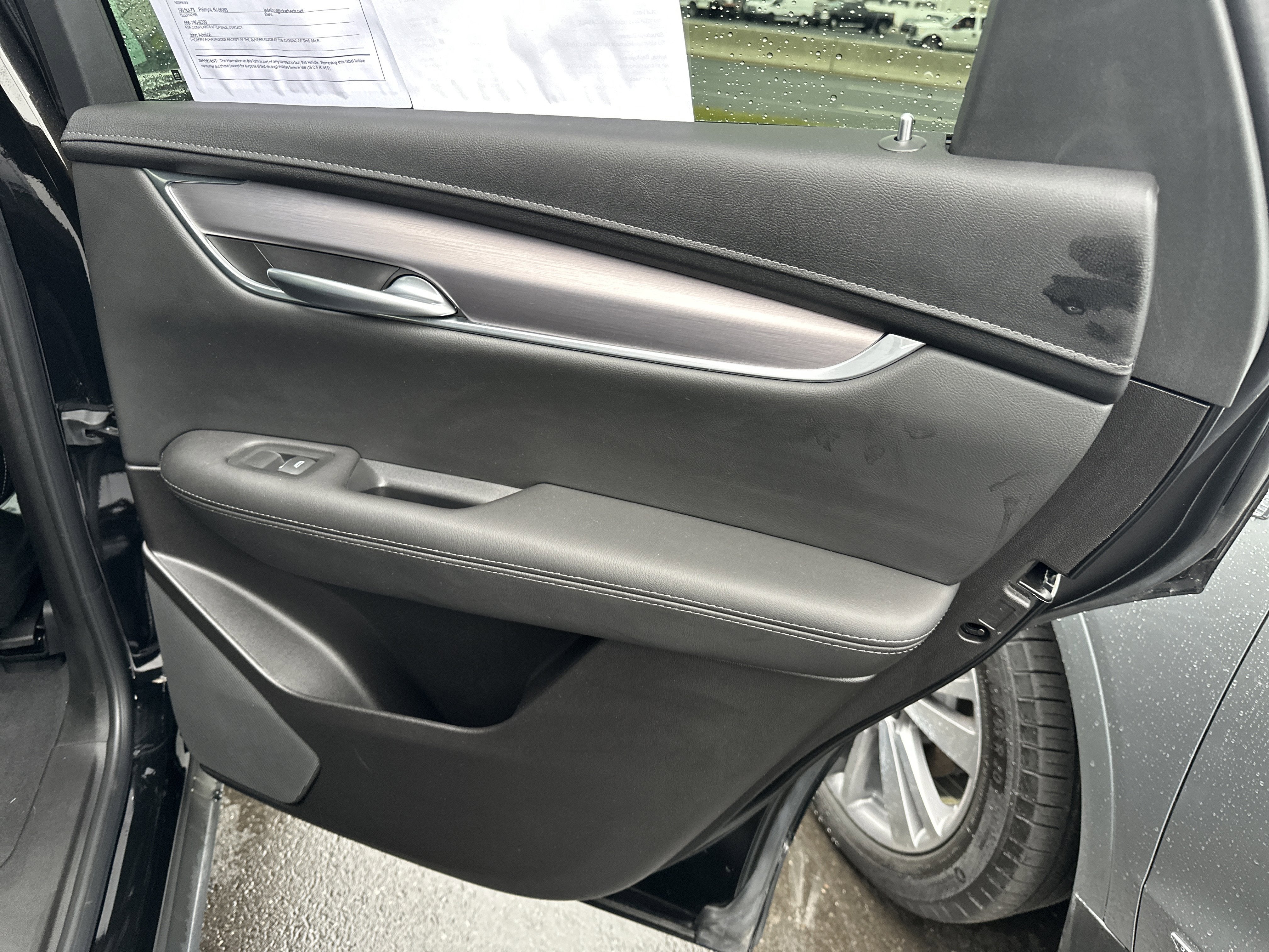 2024 Cadillac XT5 AWD Luxury