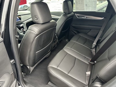 2024 Cadillac XT5 AWD Luxury